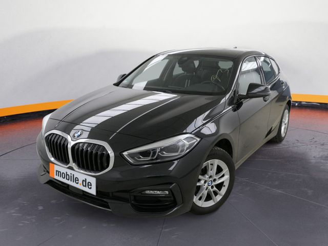 BMW 118 i Sport Line LENKRADH. LED PDC NAVI DAB