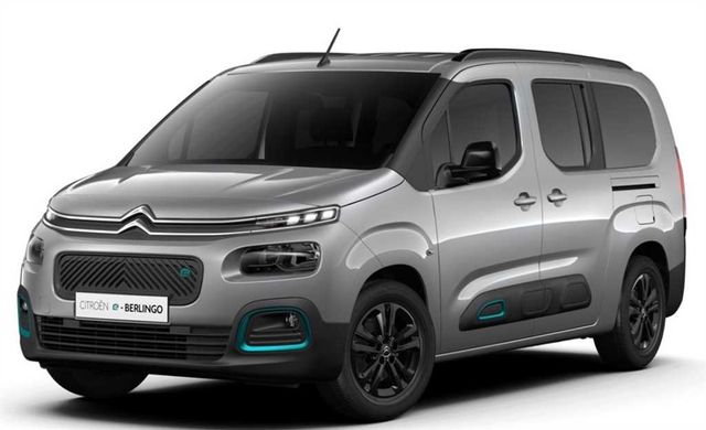 Citroën Berlingo XL Elektromotor 136 Shine