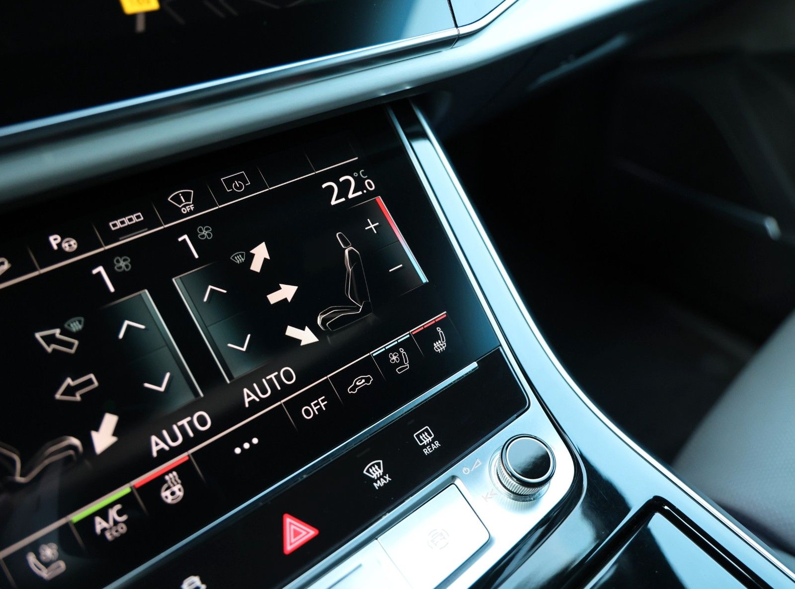 Audi Q7 50 TDI quat. S line S-Sitz AHK B&O HuD 22'' foto 22