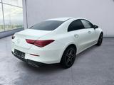 Mercedes-Benz CLA 220 CLA CLA 220 d - Mercedes-Benz CLA 220 mit Diesel-Antrieb