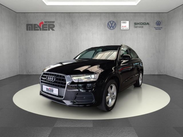 Q3 sport quattro 2.0 TDI Klima Xenon Navi