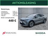 Skoda Enyaq Coupe 85 Sportline AHK MAXX WINTER TRANSPO