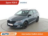 Skoda Fabia 1.0 TSI Monte Carlo*PDC*SHZ*TEMPO*PANO*LED - Skoda Fabia Gebrauchtwagen in Nürnberg