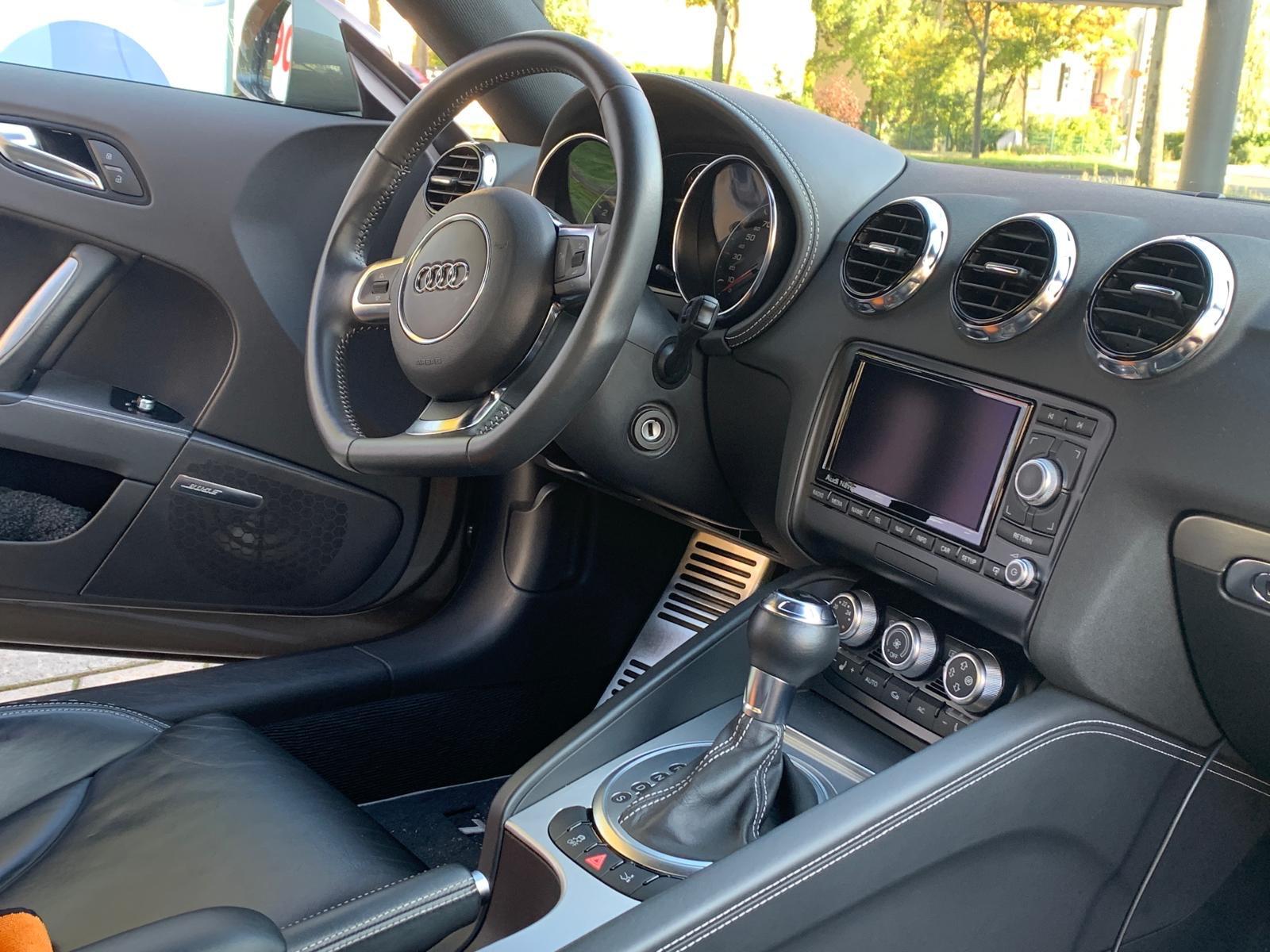 Audi TT Coupe 2.0 TFSI S tronic quattro -