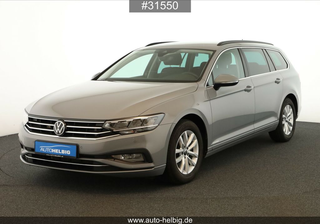 Image of Volkswagen Passat Variant
