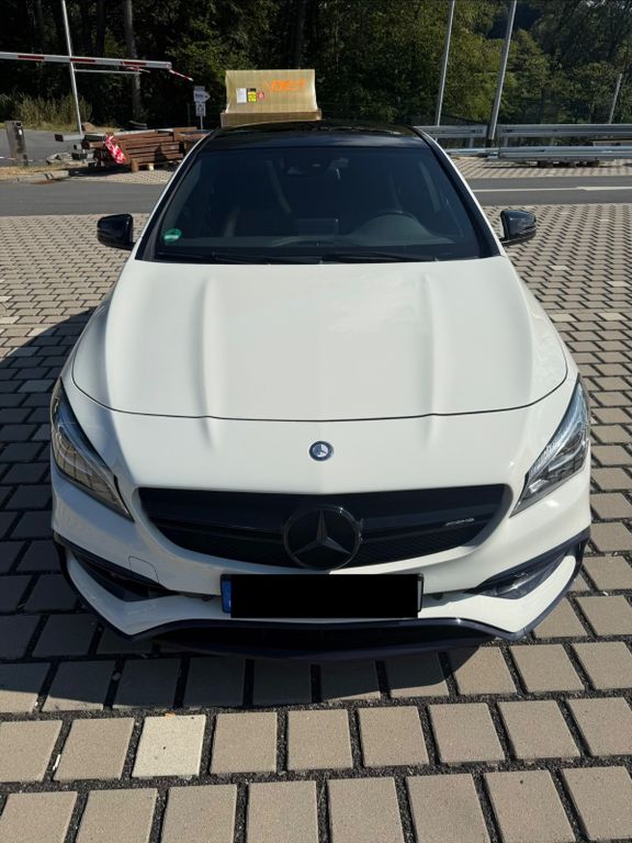 Image of Mercedes-Benz CLA 45 AMG