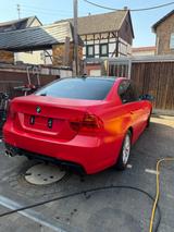 BMW 320i  XENON-STERNENHIMMEL-TEIL LEDER - BMW 320 aus 2008: 320i