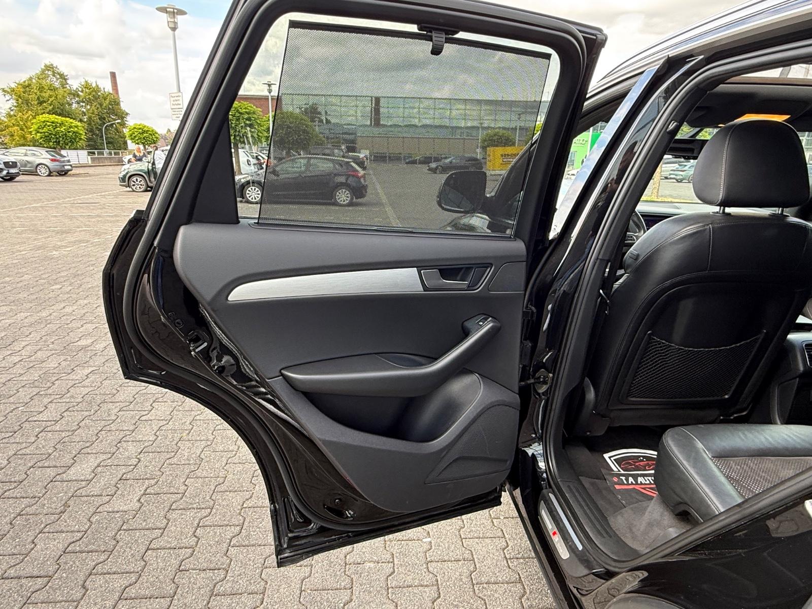 Audi Q5 3.0 TDI S-line 239ch - 2 ème main - Toit ouvrant - Jantes 20" - Bi-xénon