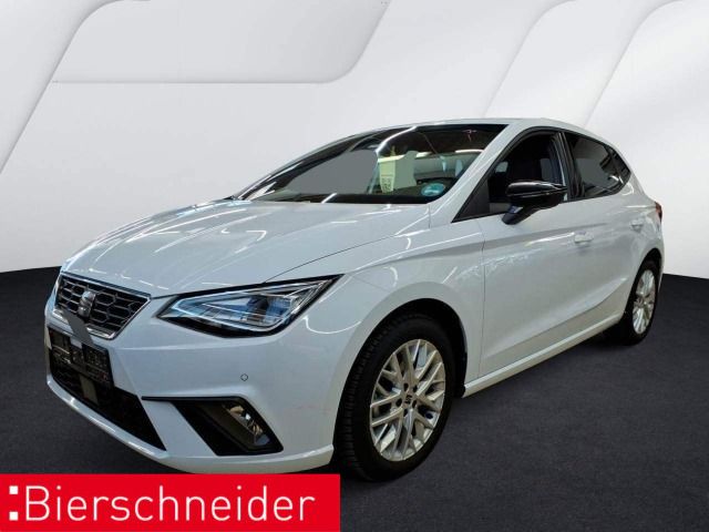 Seat Ibiza 1.5 TSI DSG FR VOLL-LED CAM KEYLESS