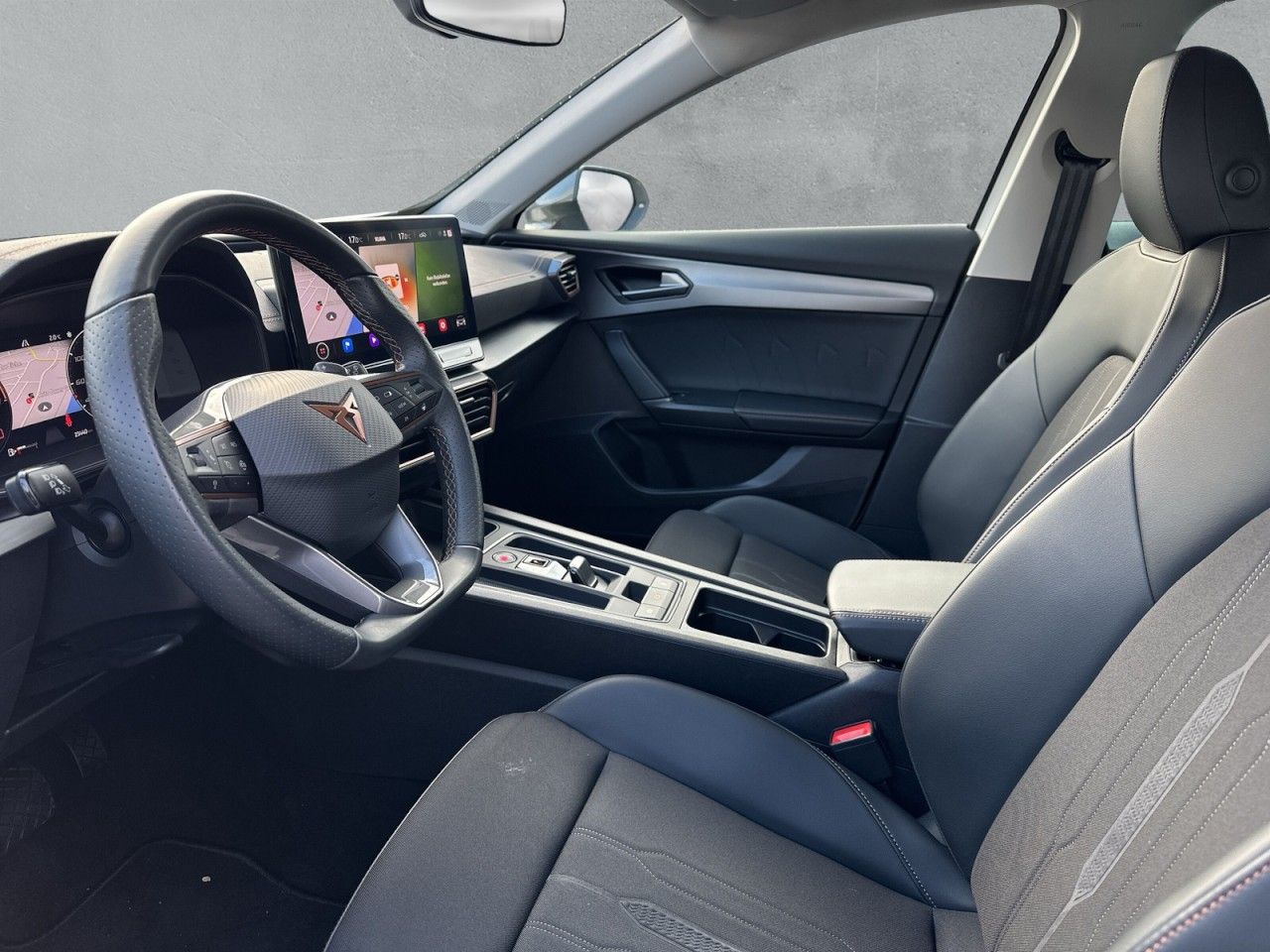 Fahrzeugabbildung CUPRA Formentor 1.5 TSI 150 PS DSG