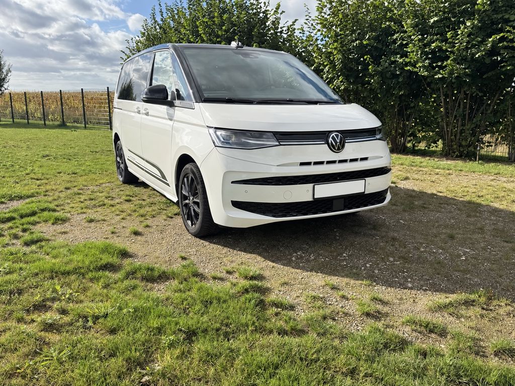 Image of Volkswagen T7 Multivan