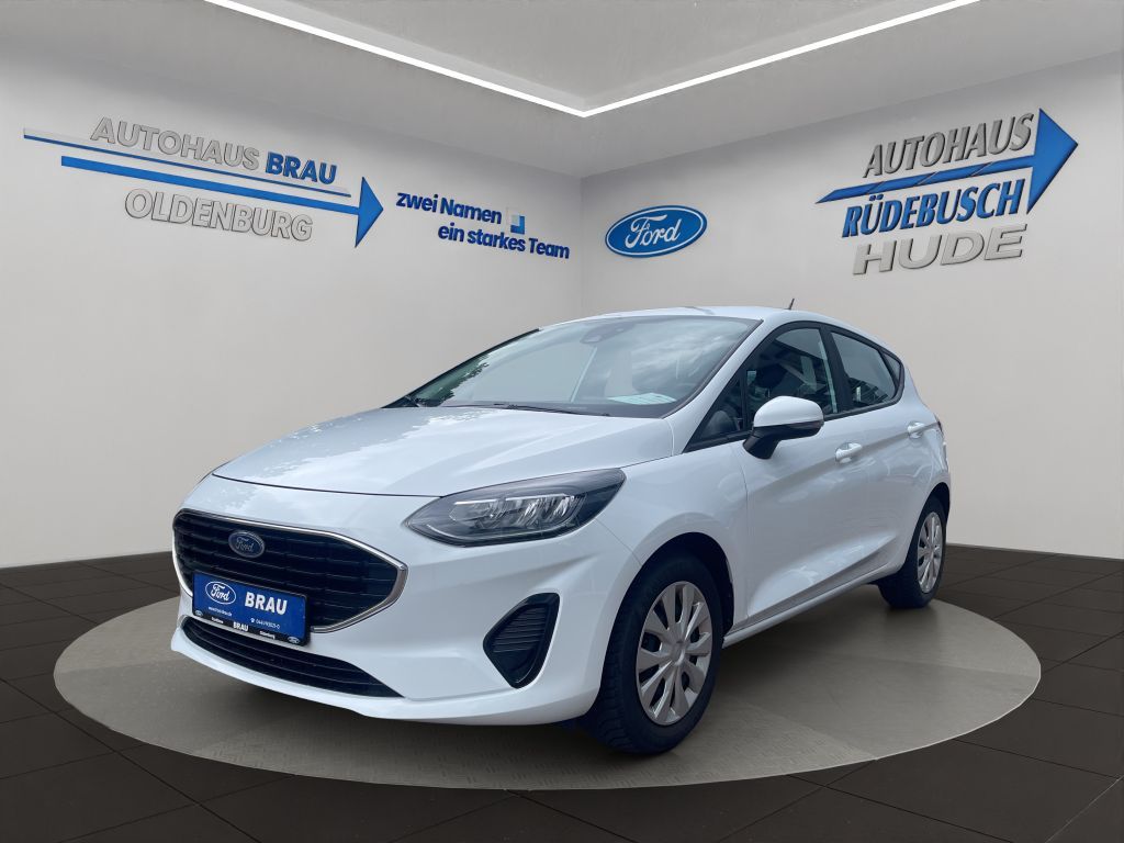 Ford Fiesta — hlavná fotografia