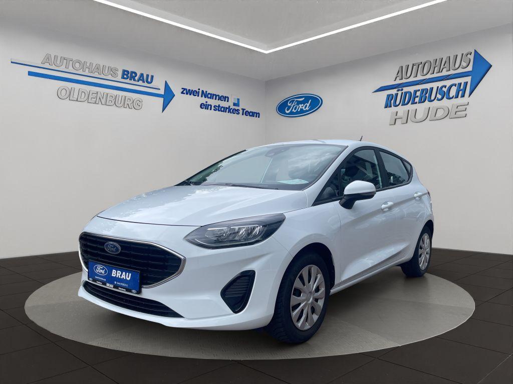 Ford Fiesta 1.1 S&S COOL&CONNECT
