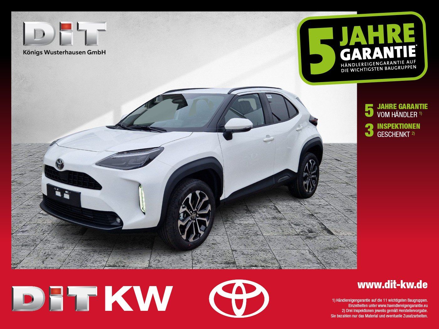 Toyota Yaris Cross 1.5 E FWD Teamplayer ACC LED Navi LM