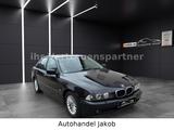 BMW 520i/Traum!/YoungTimer!/1.Vorbesitzer/1.Lack/TOP - BMW Gebrauchtwagen von 2001