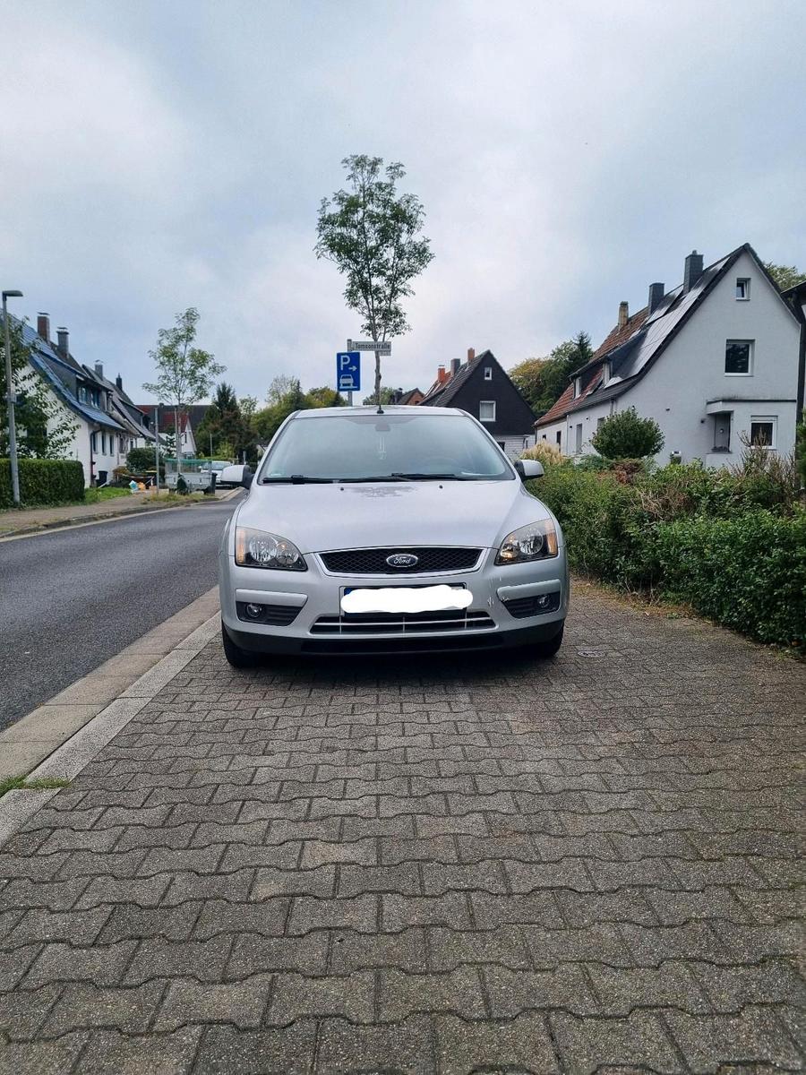 Ford Focus 2006 — photo 12