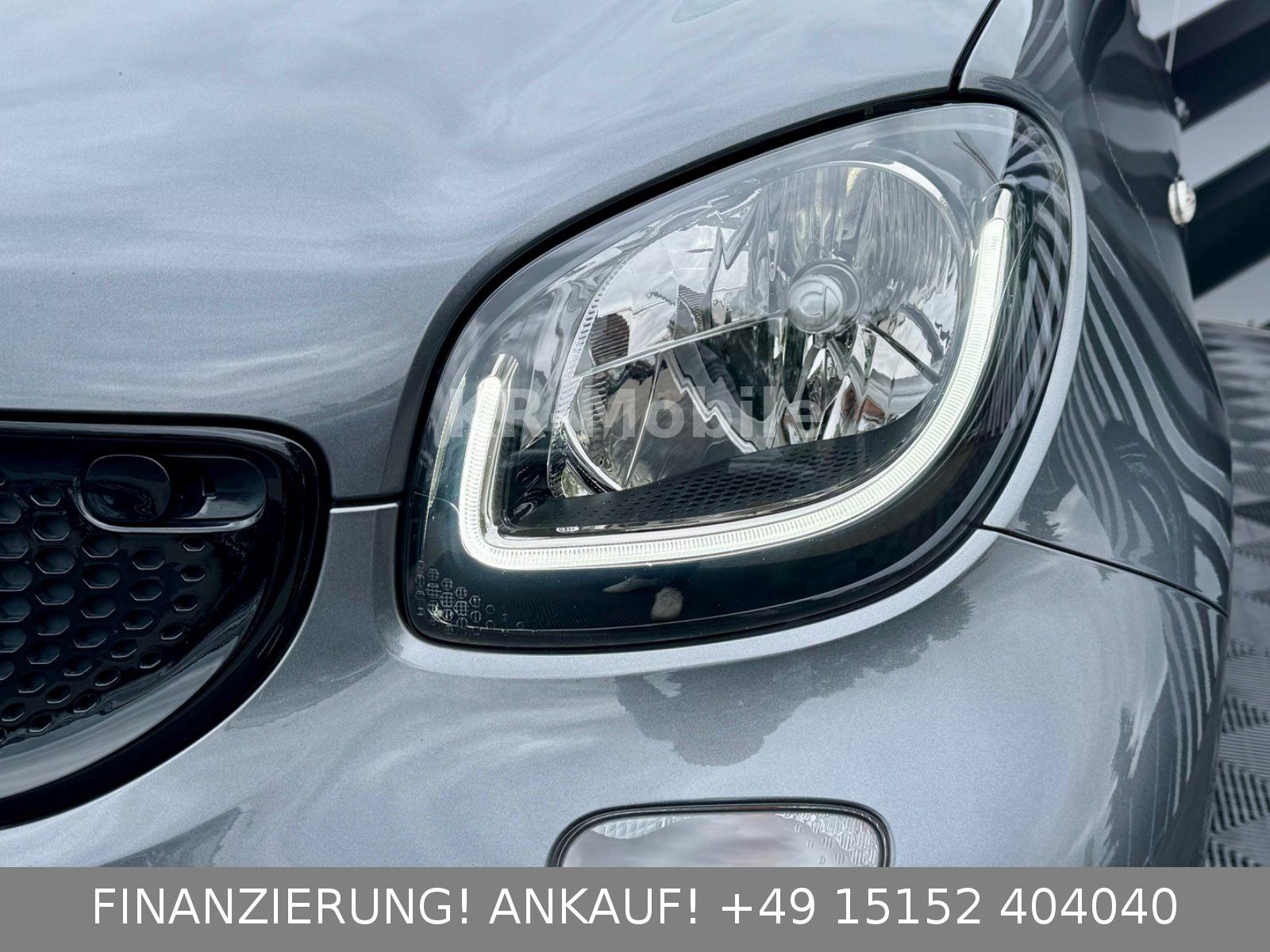 Smart ForFour   68 TKm/2-Hand/Service/Garantie/TÜV/COC