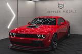 Dodge Challenger SRT Shaker, Widebody, ACC *neuwertig*