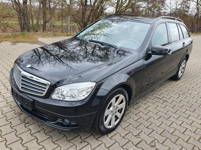 Mercedes-Benz C 200 C -Klasse T-Modell C 200 T CGI  Bluc