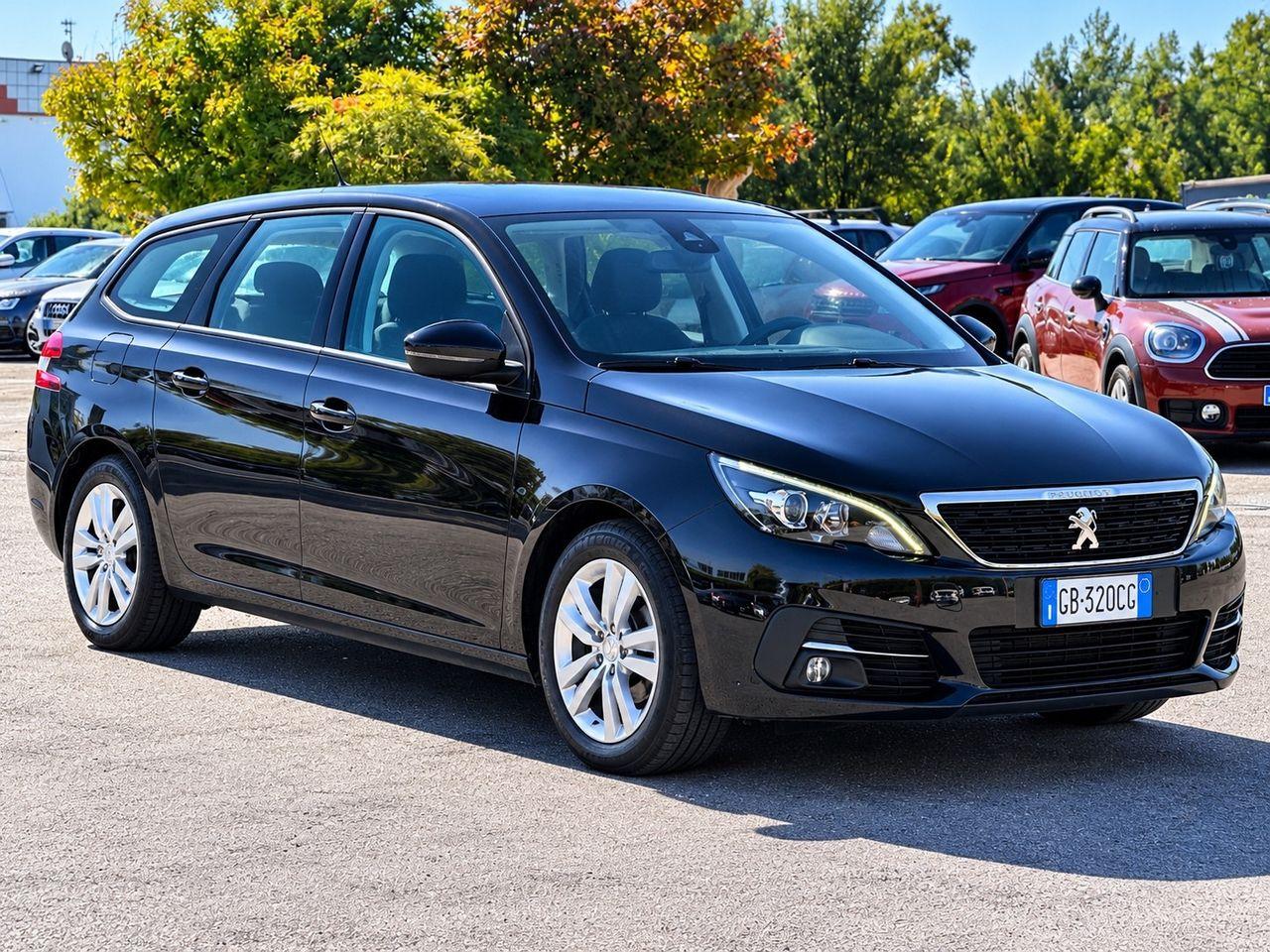 Peugeot 308 BlueHDi 100 CV
