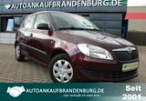 Skoda Sparsamer Skoda Fabia mit Klima und wenig KM - mit Benzin-Antrieb: Sparsame