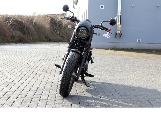 Honda CMX500 Rebel S-Edition ABS