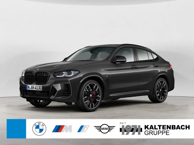 BMW X4 xDrive FACEL. 360° LASER PANO LED HUD M40d