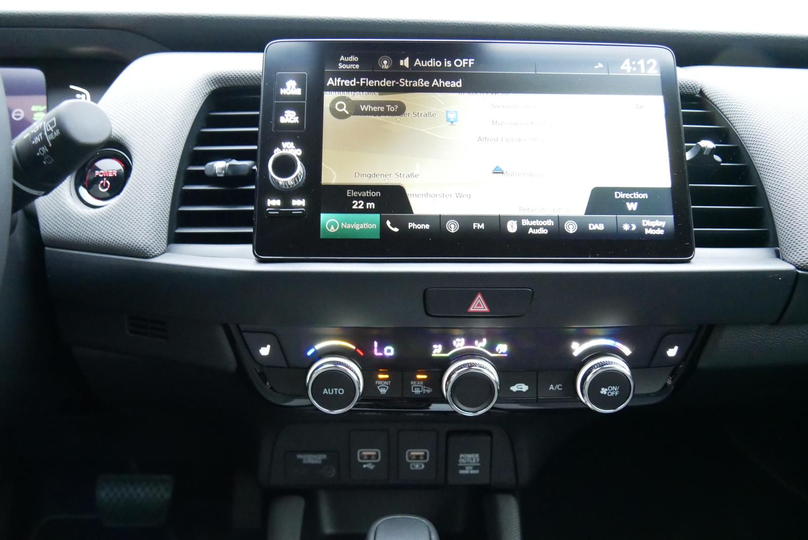 Honda Jazz - Bild 14