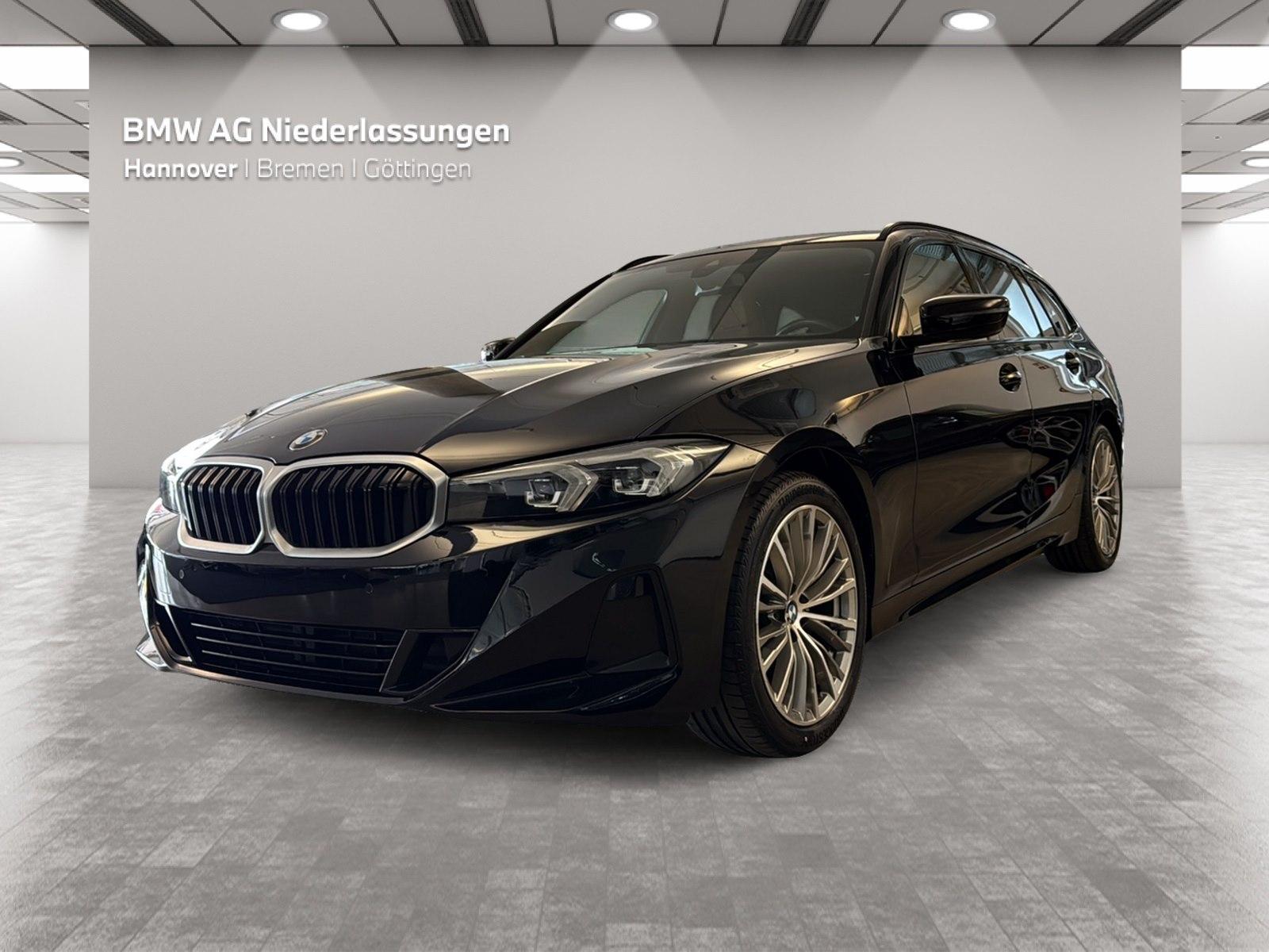 BMW 318i Touring Navi Pano.Dach PDC Driv.Assist