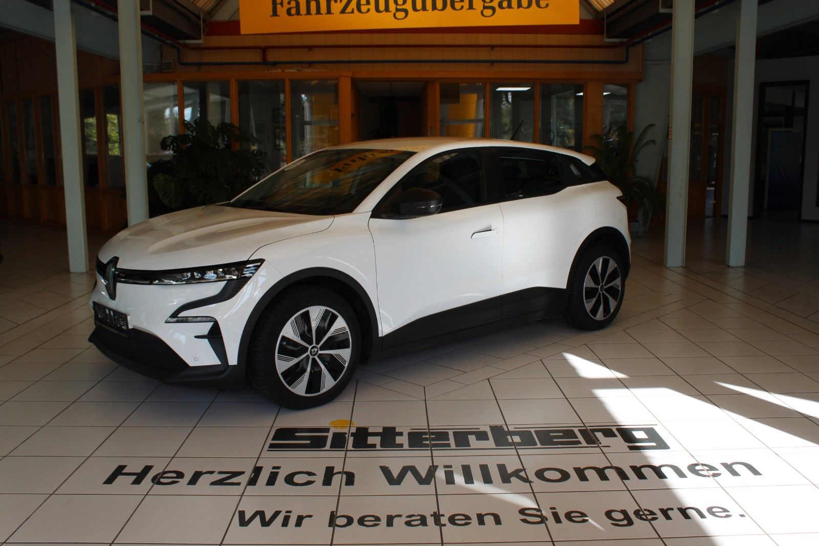 Renault Megane E-TECH Evolution ER EV60 130hp optimum imagem 2