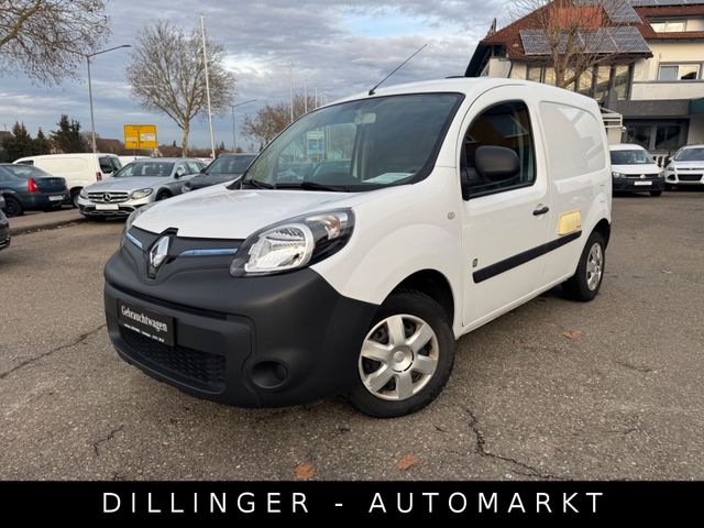 Renault Kangoo Z.E. **MIT BATTERIE INKLUSIVE**