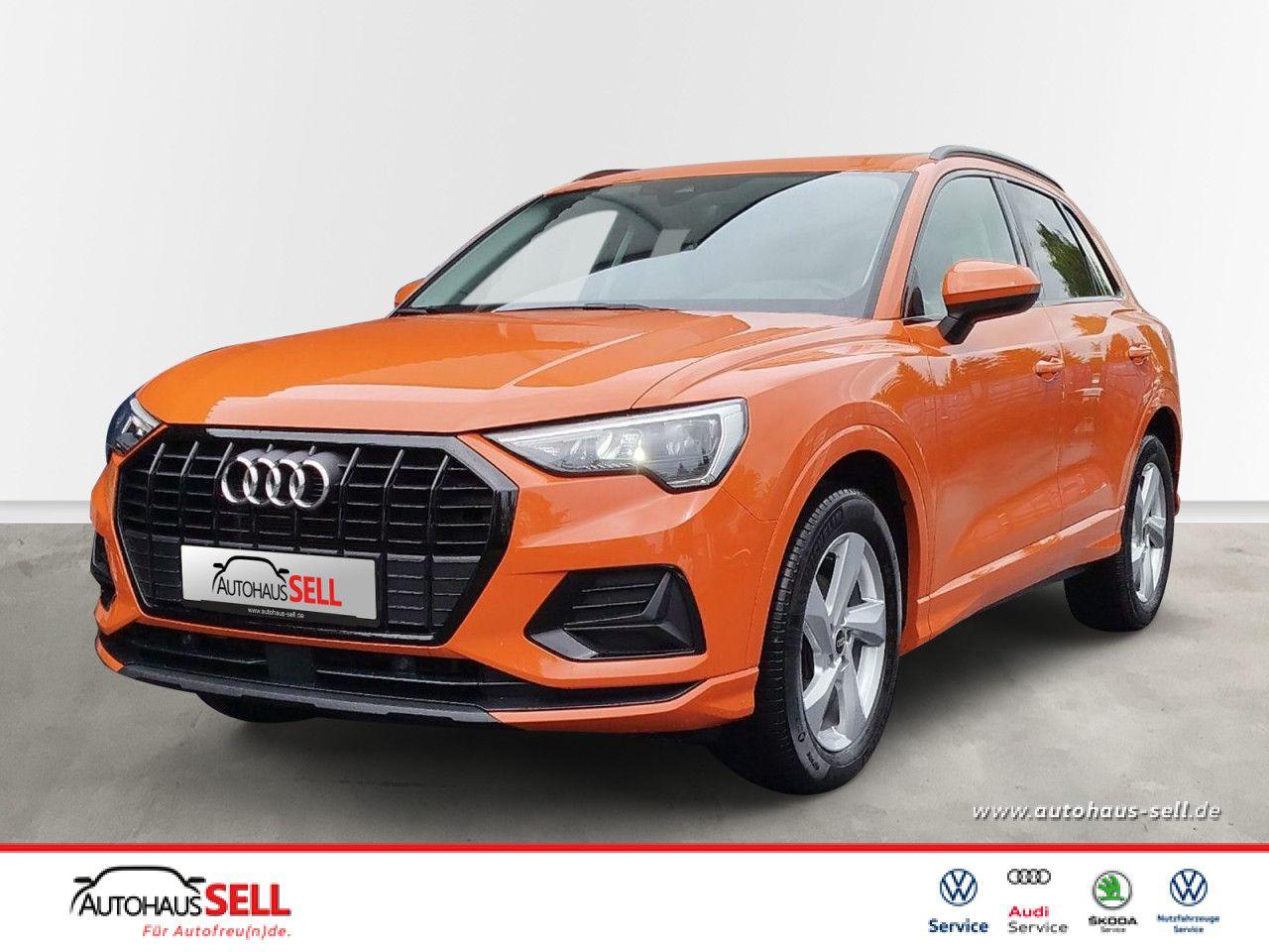 Audi Q3 SUV advanced 35 TFSI 110(150) kW(PS) S tronic