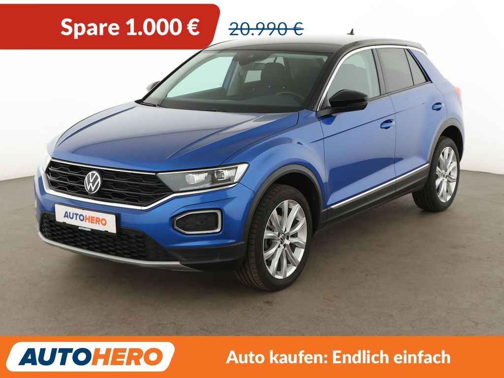 Image of Volkswagen T-Roc