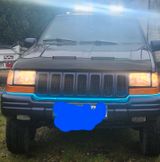 Jeep Cherokee 4.0 GoldLimited,LPG oder Tausch - Jeep Cherokee aus 1997