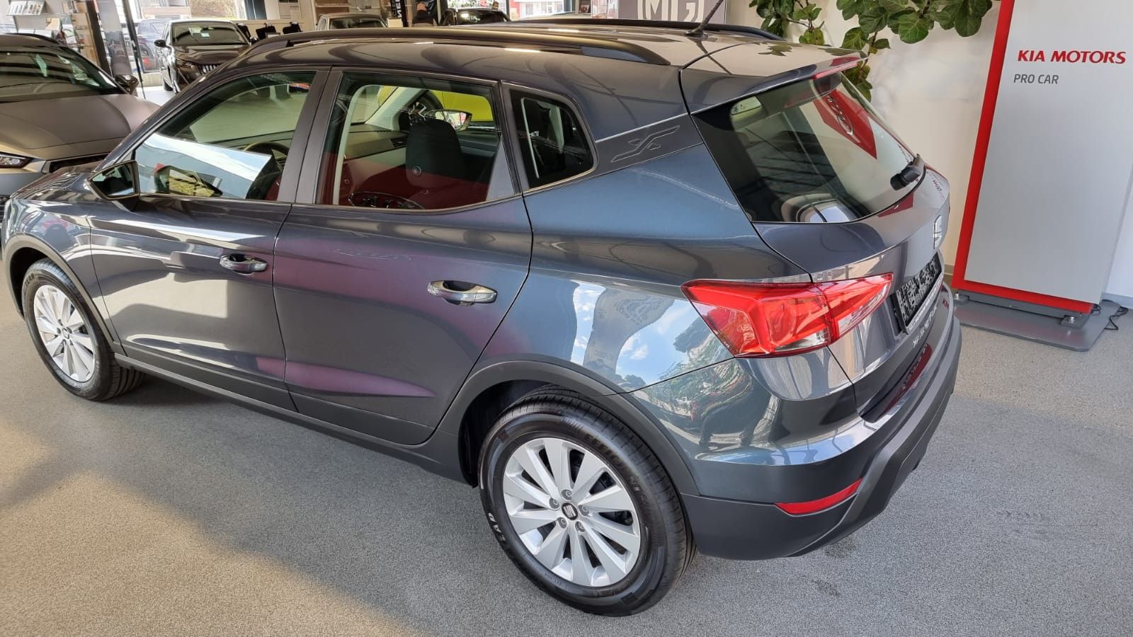 Fahrzeugabbildung SEAT Arona Style 1.0 TSI