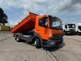Mercedes-Benz Atego 818K Euro6  manuell Meiller3-Seiten-Kipper - Mercedes-Benz Kipper 3 seiten