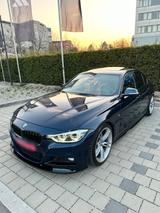 BMW 335XD F30 313ps Individual (Vollleder,... - BMW 335 aus 2017