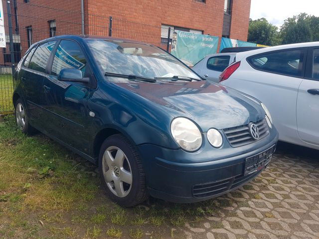 Volkswagen Polo IV Comfortline1,2*Klima*TÜV *