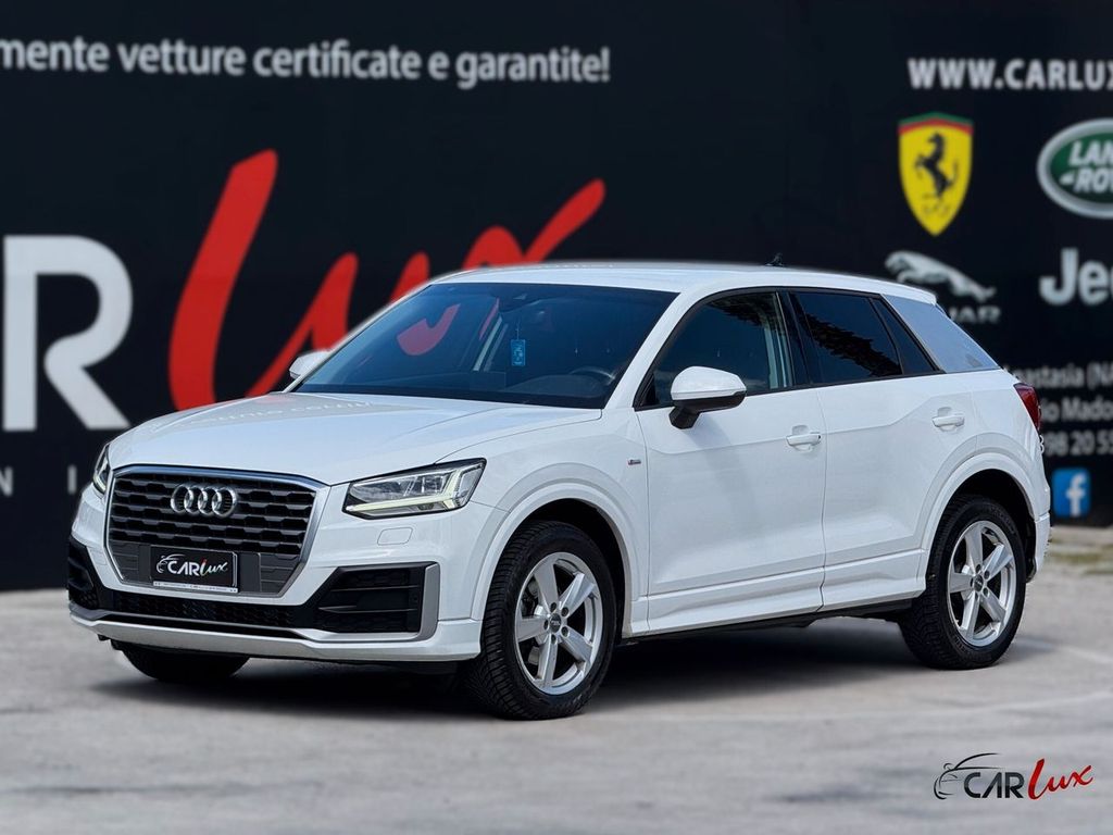 Image of Audi Q2