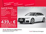 Audi S6 Avant TDI tiptr. StdHzg/Pano/AHK/B&O/Matrix - Audi S6 in Leipzig