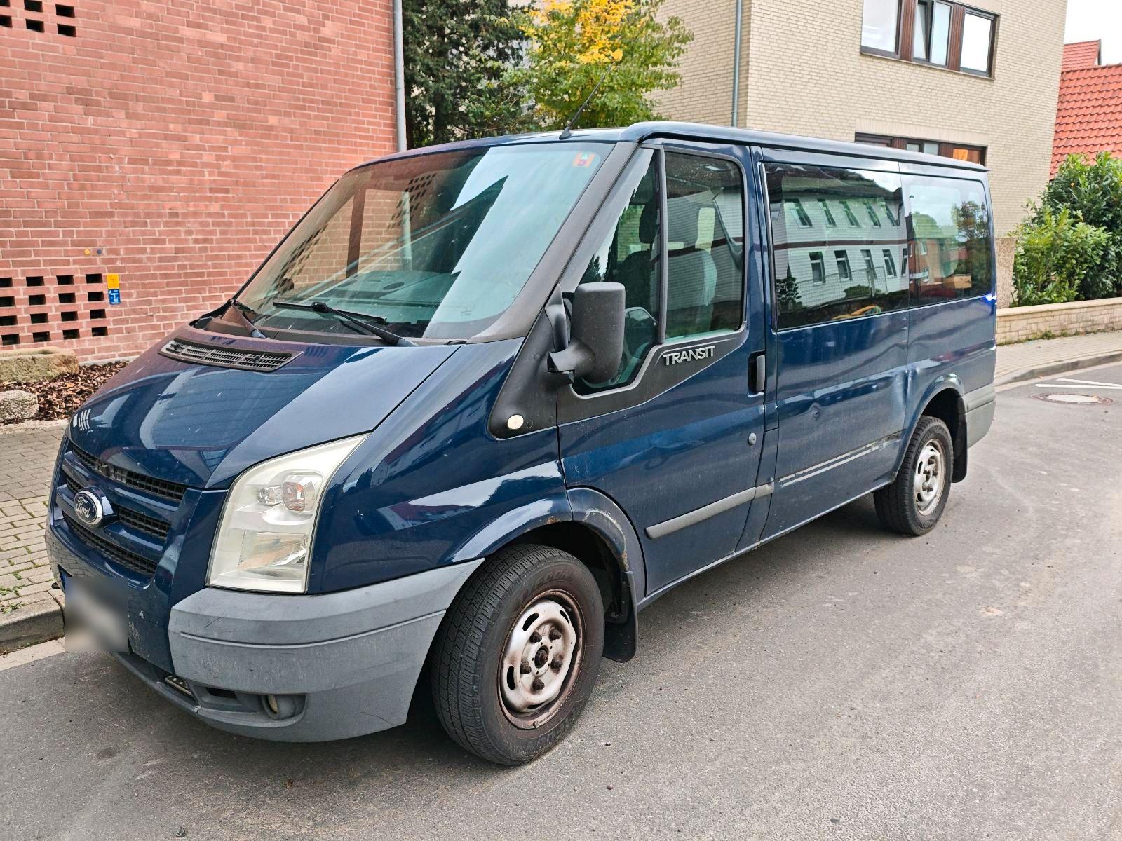 Ford Transit Connect