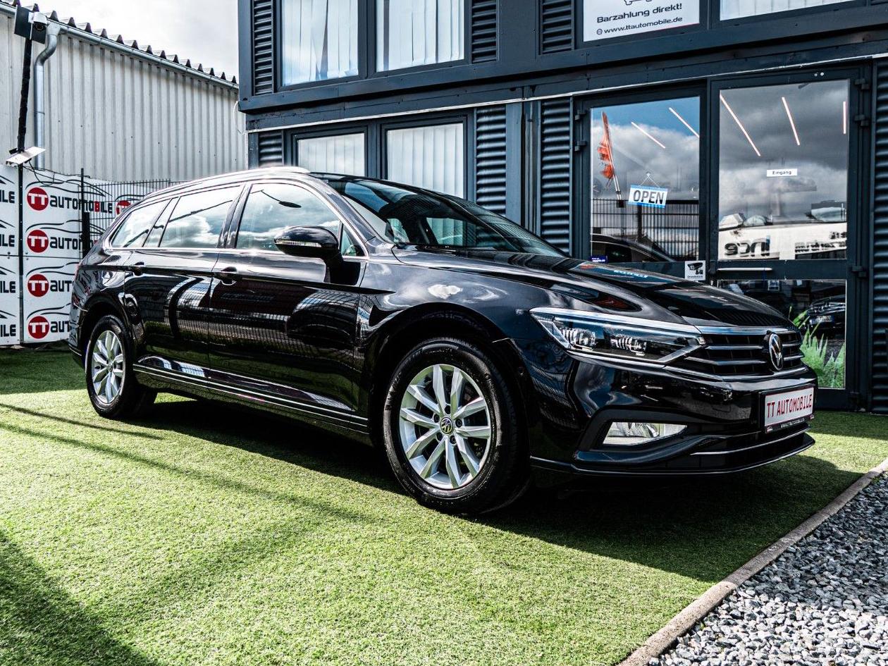 Volkswagen Passat 2.0 TDI DSG Business 1.HAND|ACC|MEMORY|