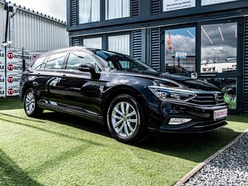 Fahrzeugabbildung Volkswagen Passat 2.0 TDI DSG Business 1.HAND|ACC|MEMORY|