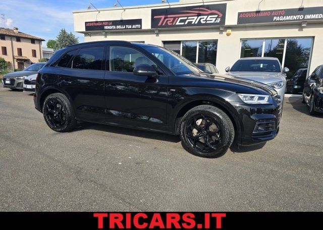 AUDI AUDI Q5 2.0 TFSI quattro S tronic S line plus