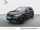 Volkswagen Tiguan 2.0 TSI R-Line 4M*NAVI*KAM*BlackStyle*IQ-