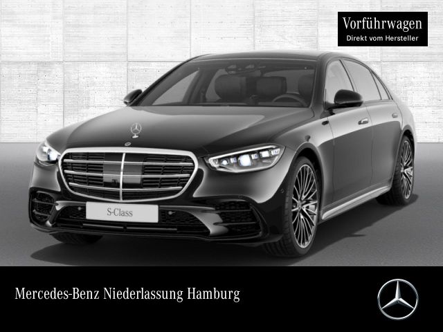 MERCEDES-BENZ S 350 d 4M Lang AMG Night/Hi-Lenk/Pano/Airm/DLIG