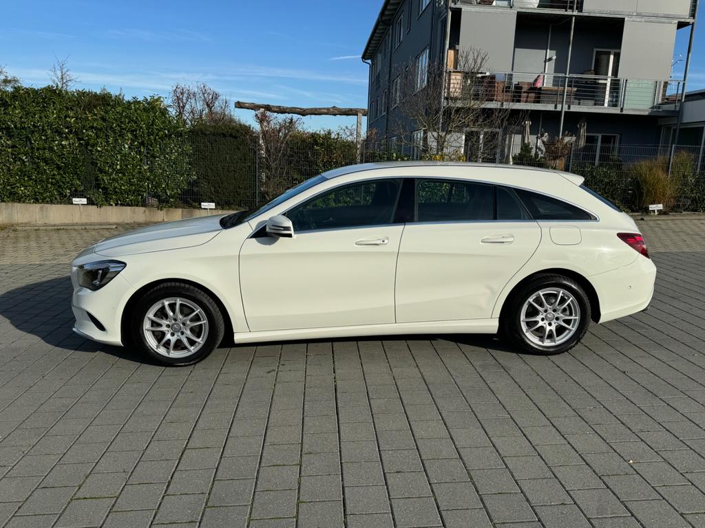 Mercedes-Benz CLA Shooting Brake