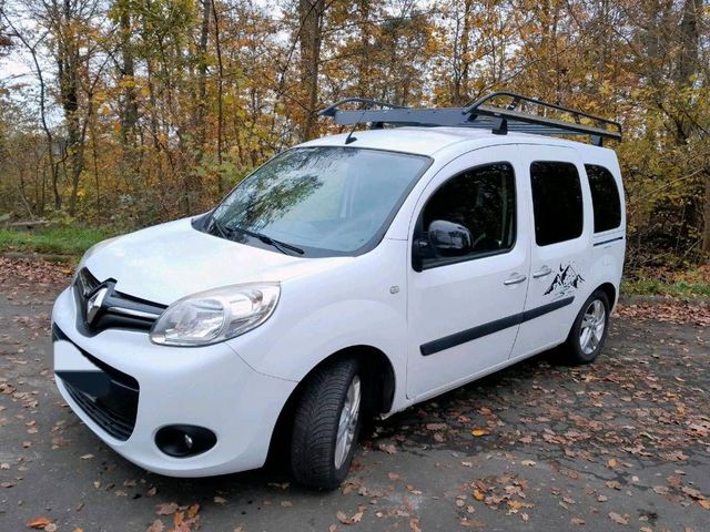 Renault Kangoo 2, Minicamper, Minivan, Van...