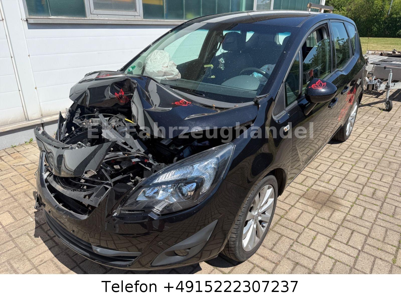 Opel Meriva B Innovation