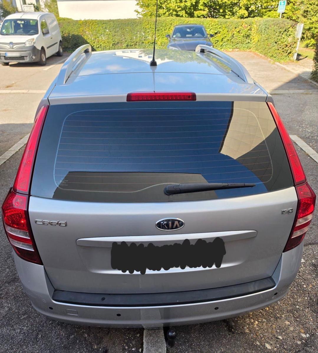 Kia cee'd 2010 — двигун 109 HP (80kW)